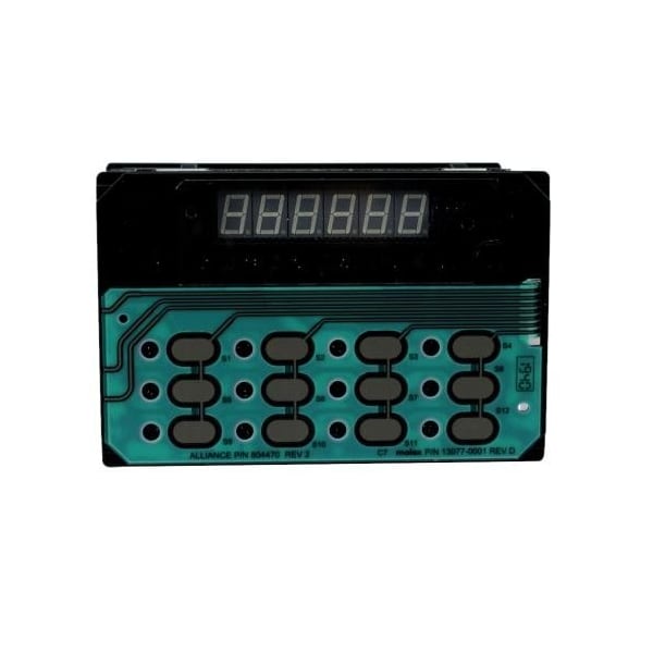 Alliance Laundry Systems 203564P Speed Queen Assembly, ACA H7S TLW GREEN CNTRL 203564P - main